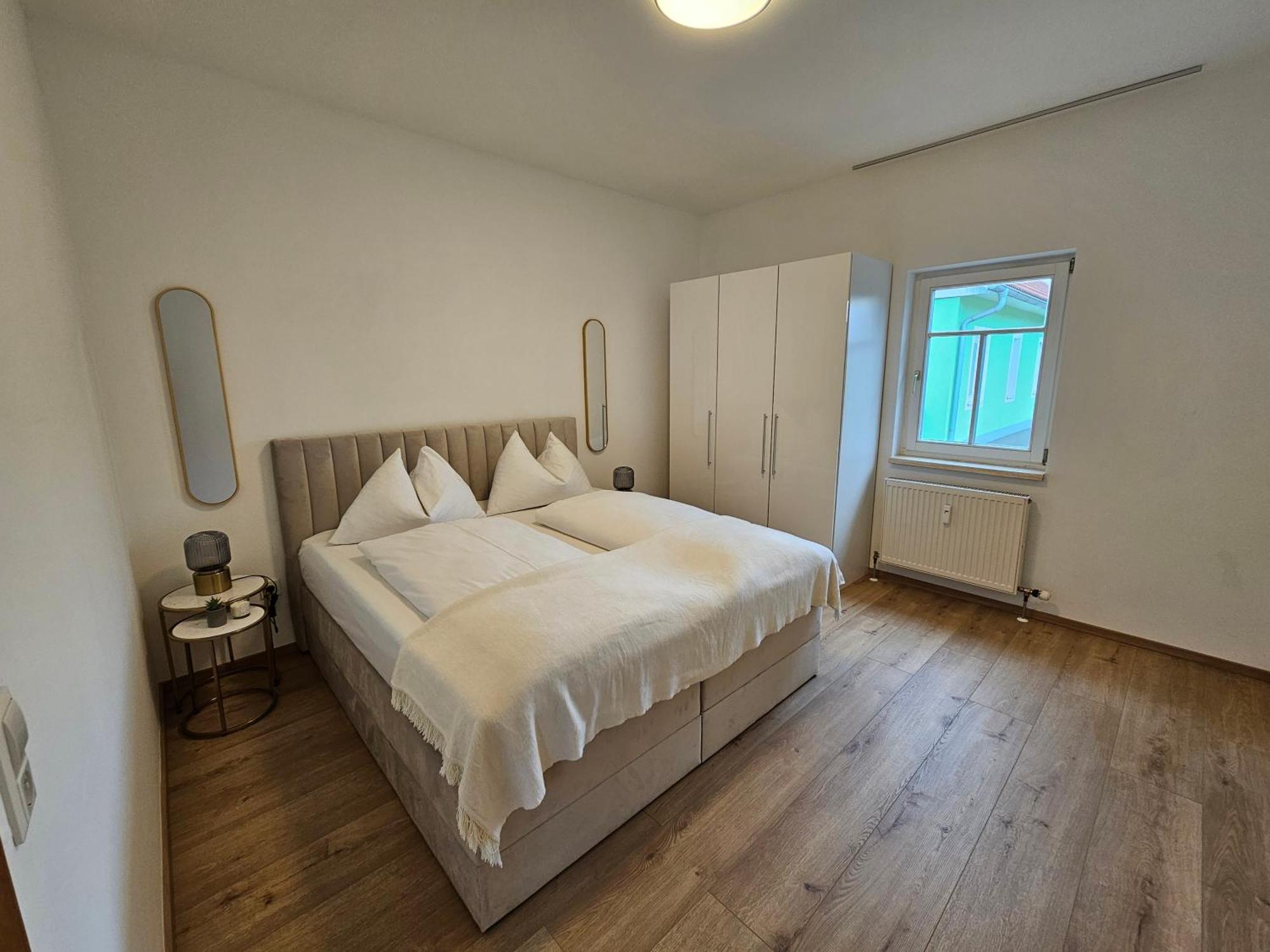 Flat Bull Appartement Mit Garten Sankt Lorenzen bei Knittelfeld Exteriér fotografie
