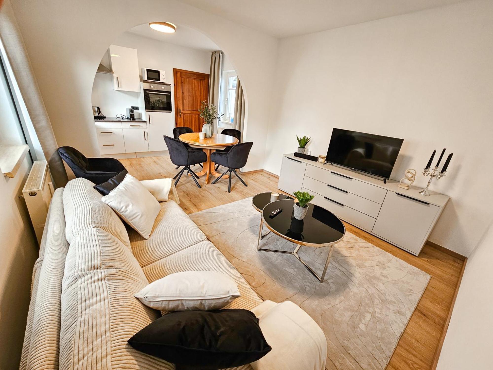 Flat Bull Appartement Mit Garten Sankt Lorenzen bei Knittelfeld Exteriér fotografie