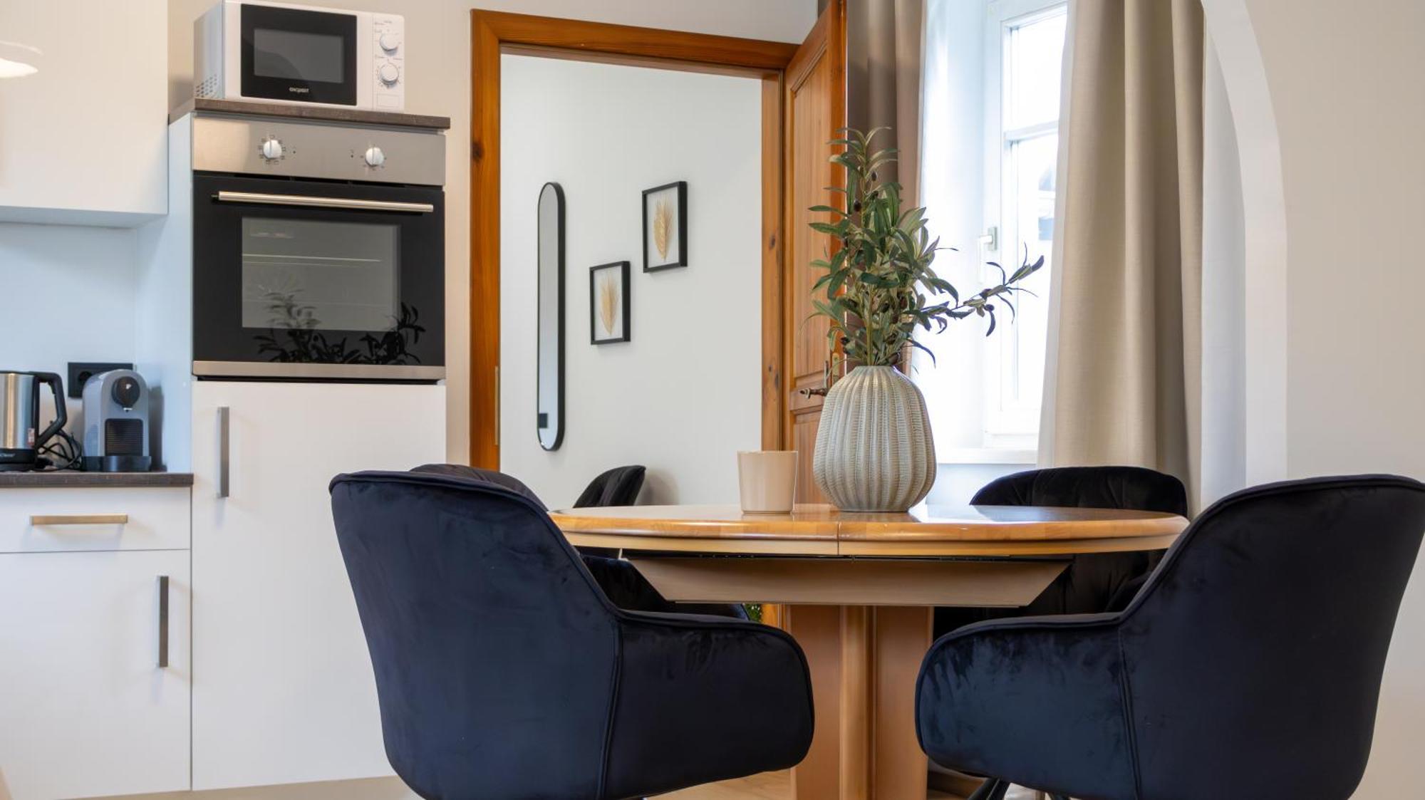 Flat Bull Appartement Mit Garten Sankt Lorenzen bei Knittelfeld Exteriér fotografie