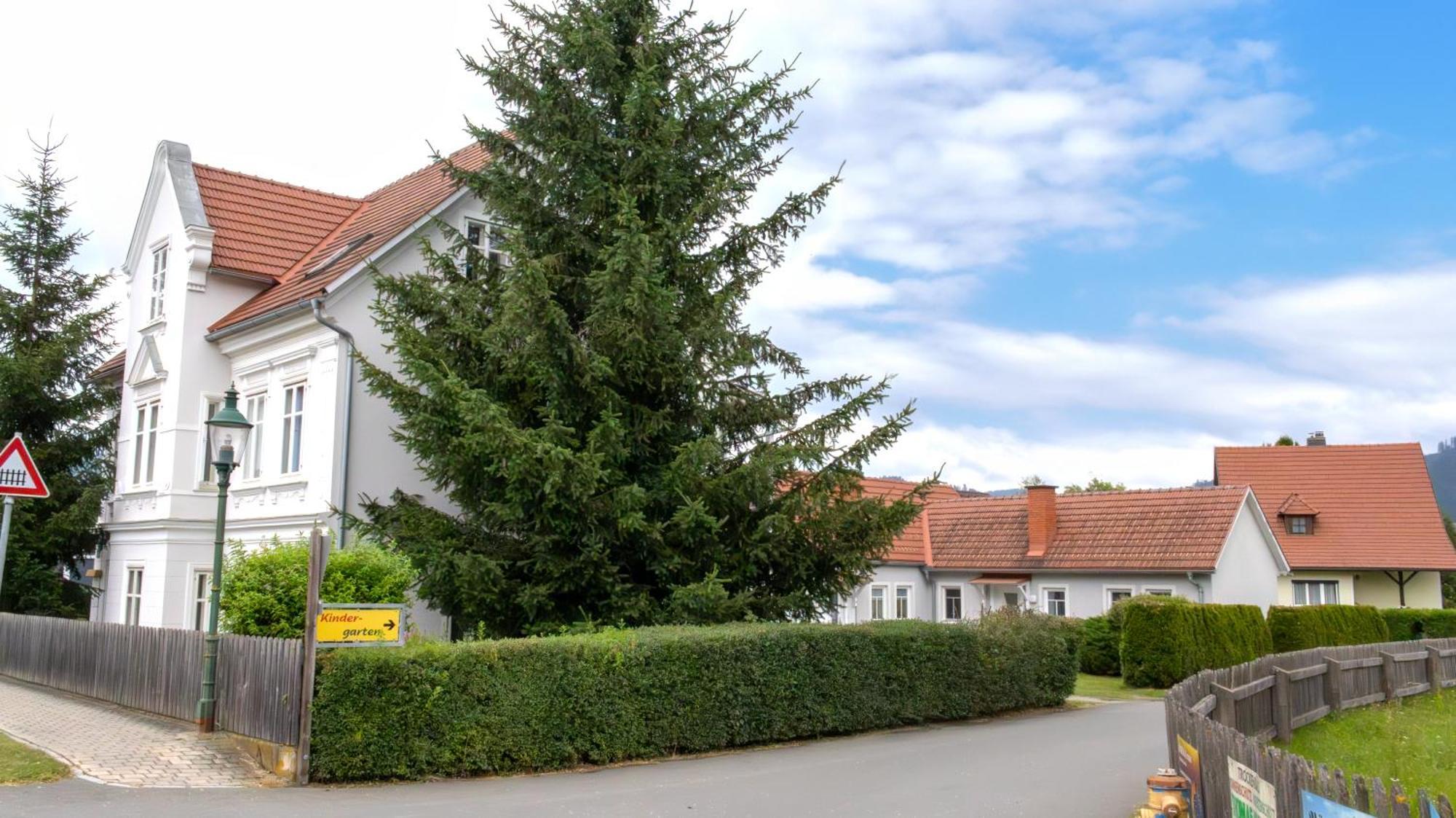Flat Bull Appartement Mit Garten Sankt Lorenzen bei Knittelfeld Exteriér fotografie