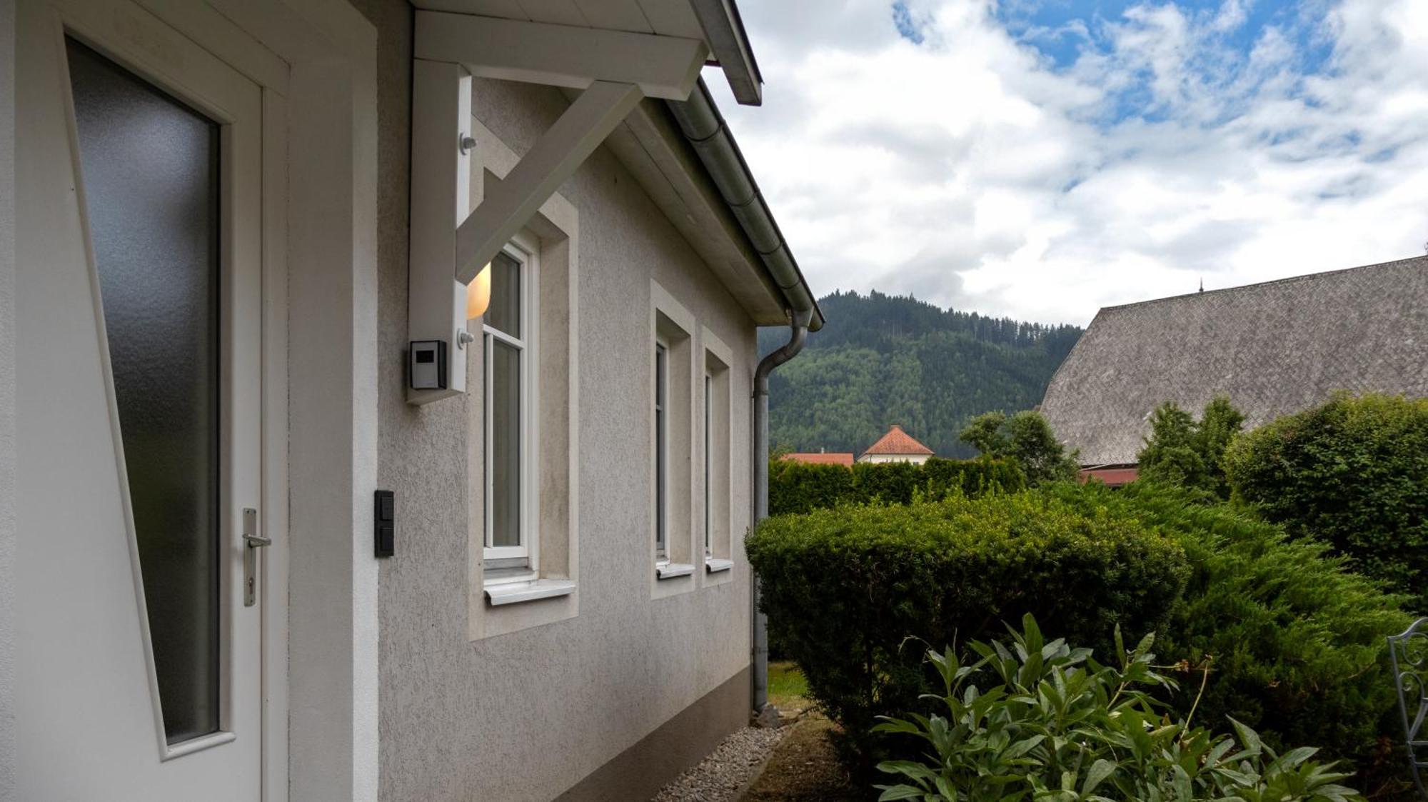 Flat Bull Appartement Mit Garten Sankt Lorenzen bei Knittelfeld Exteriér fotografie
